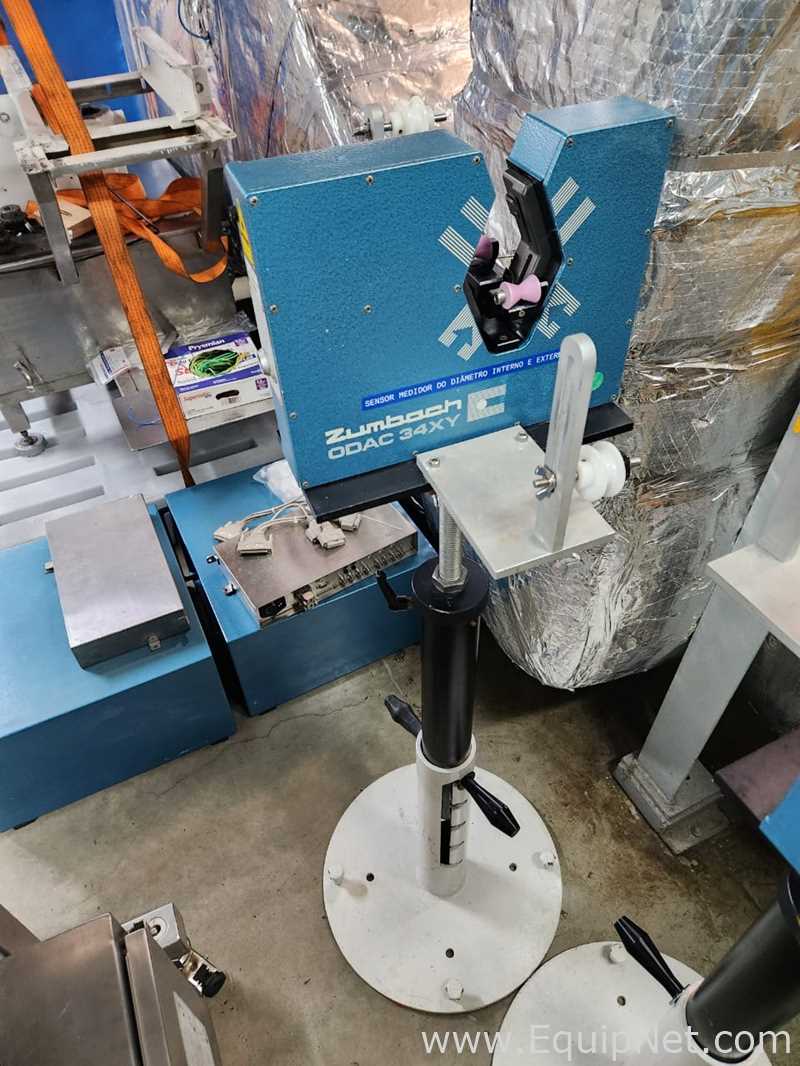 Medidor Zumbach ODAC 34XY