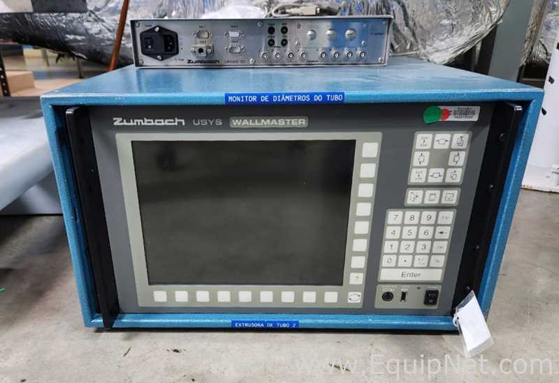 Medidor Zumbach ODAC 34XY