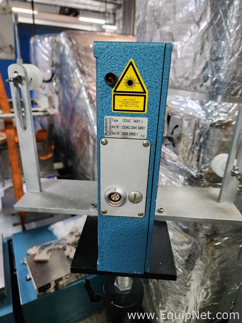 Medidor Zumbach ODAC 34XY