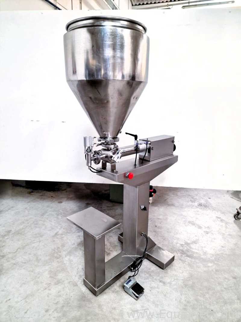 XP SERIES - Pneumatic Filling Machine
