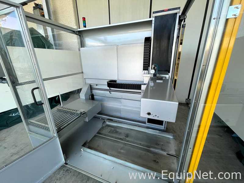 PRB PACKAGING SYSTEMS MOD. MINISTRATUS - Palletizer