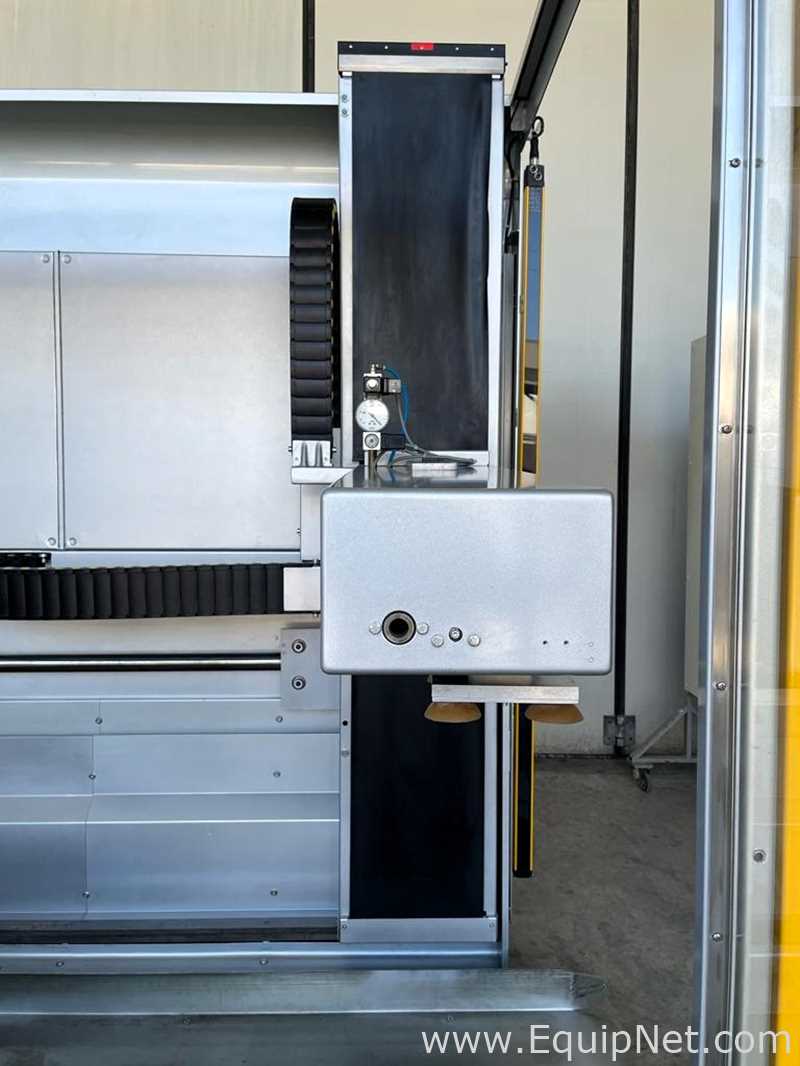 PRB PACKAGING SYSTEMS MOD. MINISTRATUS - Palletizer