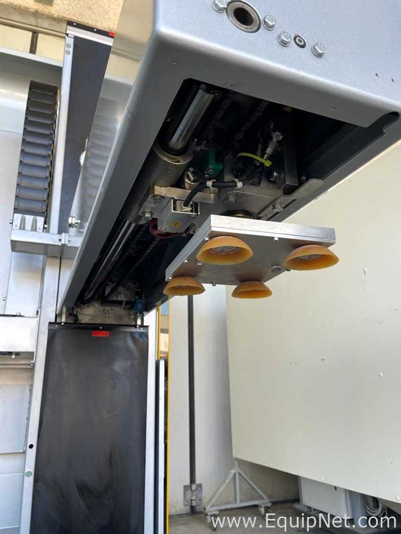PRB PACKAGING SYSTEMS MOD. MINISTRATUS - Palletizer