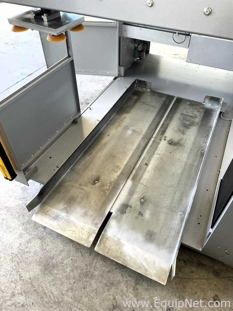 PRB PACKAGING SYSTEMS MOD. MINISTRATUS - Palletizer