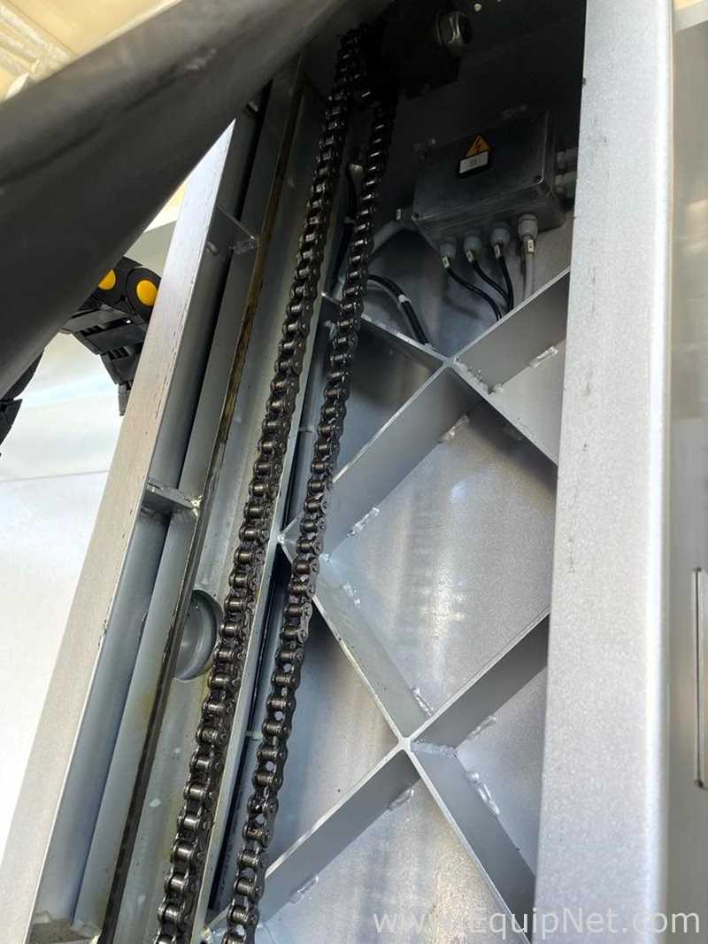 PRB PACKAGING SYSTEMS MOD. MINISTRATUS - Palletizer