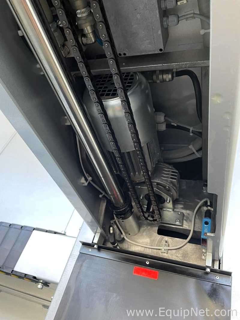 PRB PACKAGING SYSTEMS MOD. MINISTRATUS - Palletizer