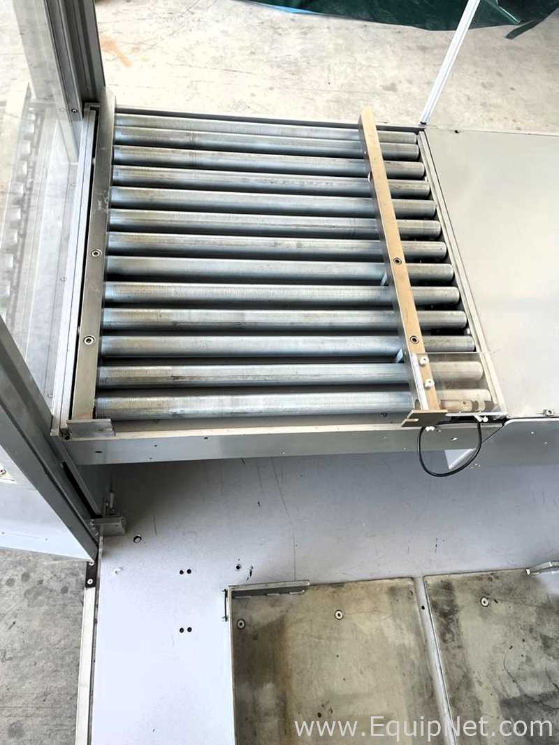 PRB PACKAGING SYSTEMS MOD. MINISTRATUS - Palletizer