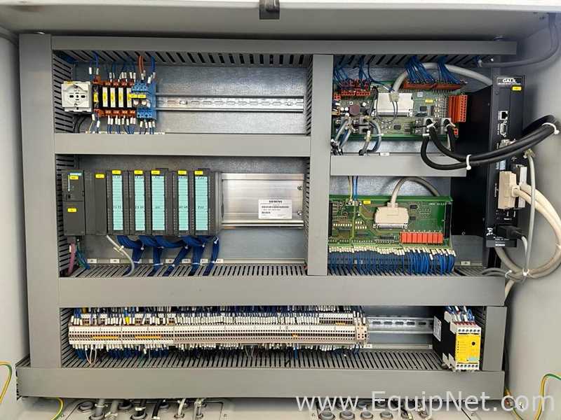 PRB PACKAGING SYSTEMS MOD. MINISTRATUS - Palletizer