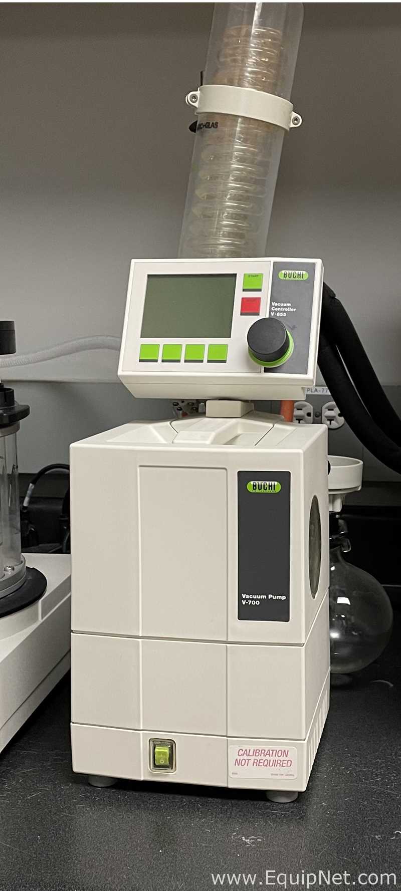Bomba de Vacío Buchi Labortechnik AG V-700