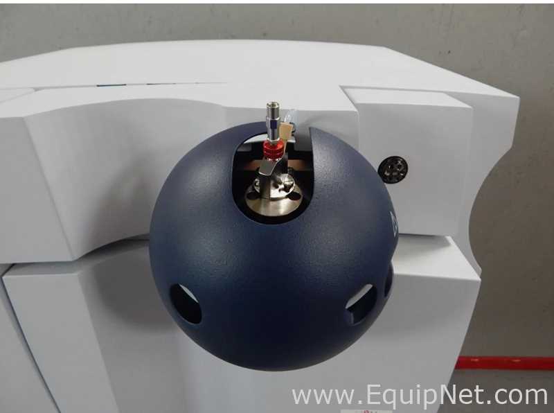 Espectrômetro de Massa Bruker amaZon SL Ion Trap LC/MS