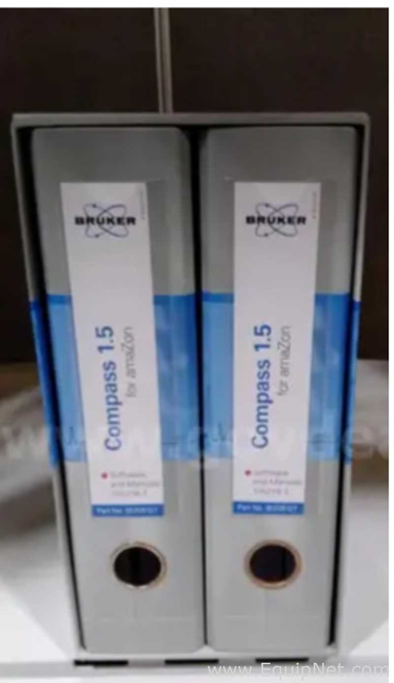Espectrômetro de Massa Bruker amaZon SL Ion Trap LC/MS