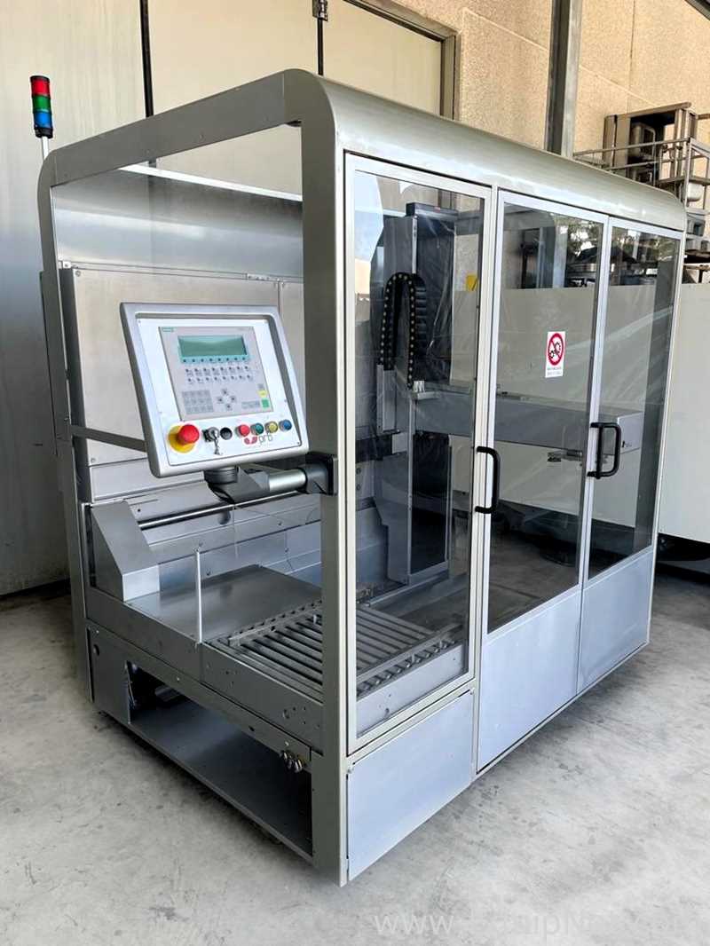 PRB PACKAGING SYSTEMS MOD. MINISTRATUS - Palletizer