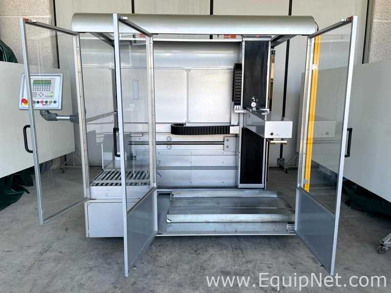 PRB PACKAGING SYSTEMS MOD. MINISTRATUS - Palletizer