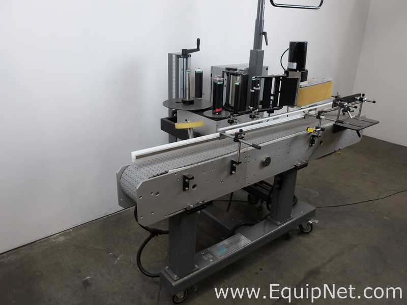 Etiquetadora Southern California Packaging Equipment, INC. ST1100