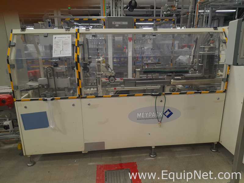Encartuchadeira Meypack Verpackungs systemtechnik Gmbh Tiny Tube 610-500