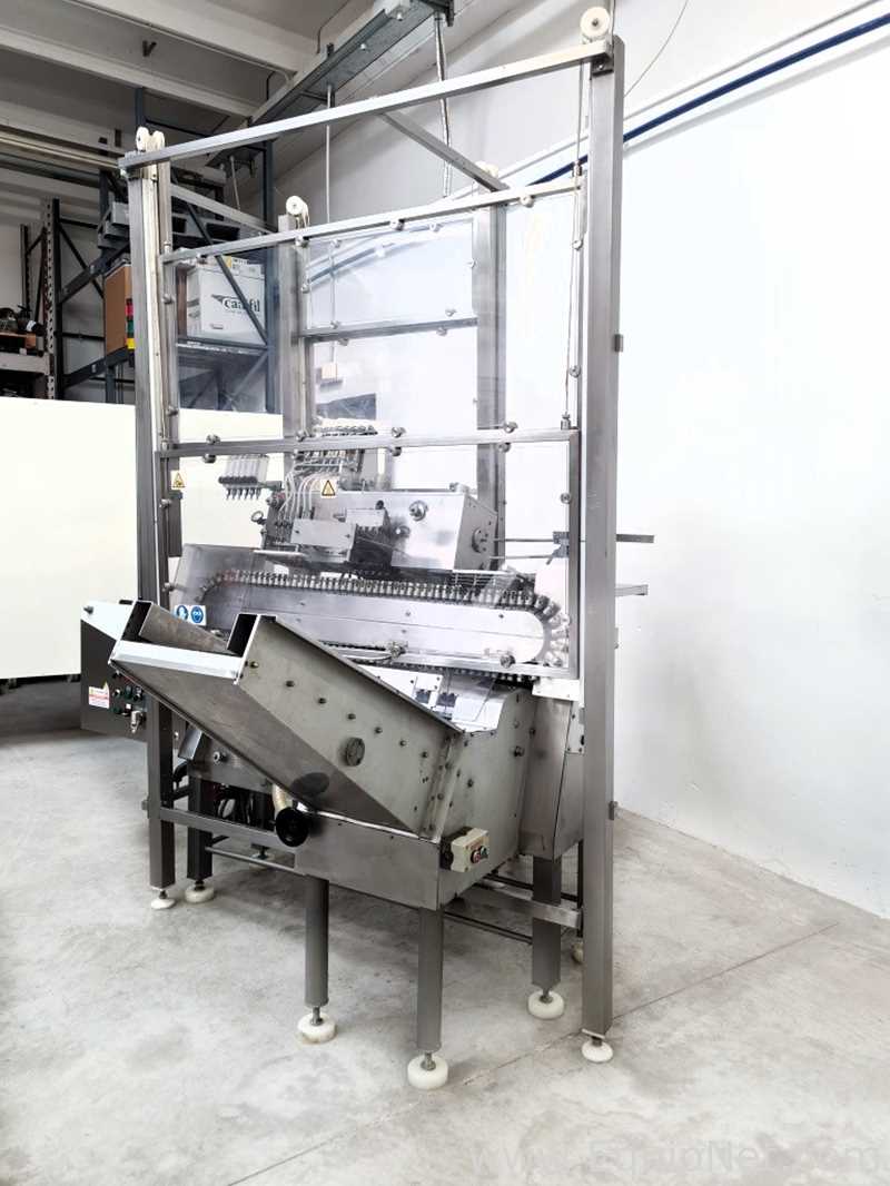 Línea de Línea de Llenado para Ampolletas Cioni A6 FC