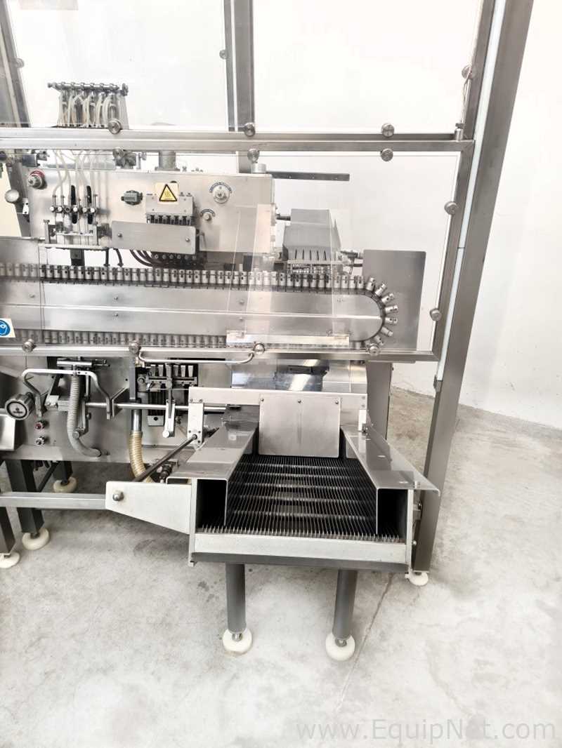 Línea de Línea de Llenado para Ampolletas Cioni A6 FC