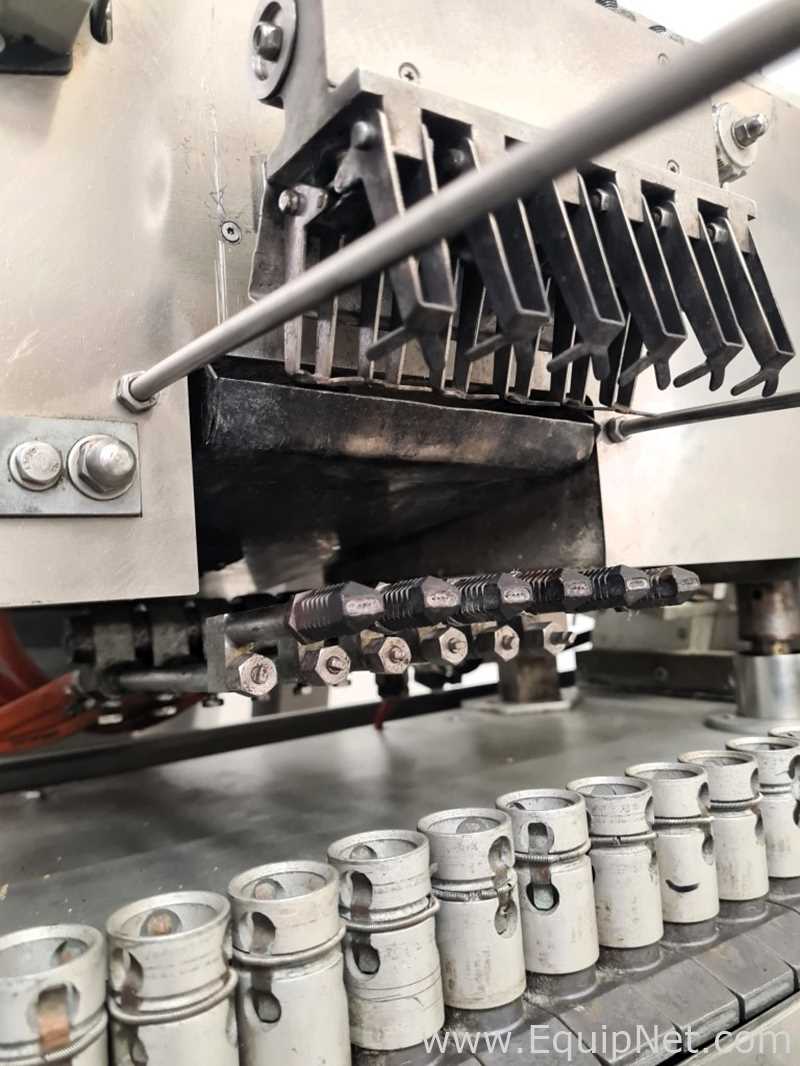 Línea de Línea de Llenado para Ampolletas Cioni A6 FC