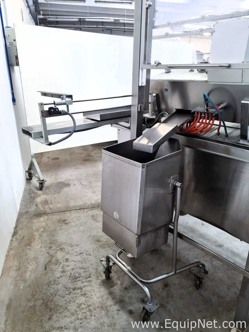 Línea de Línea de Llenado para Ampolletas Cioni A6 FC