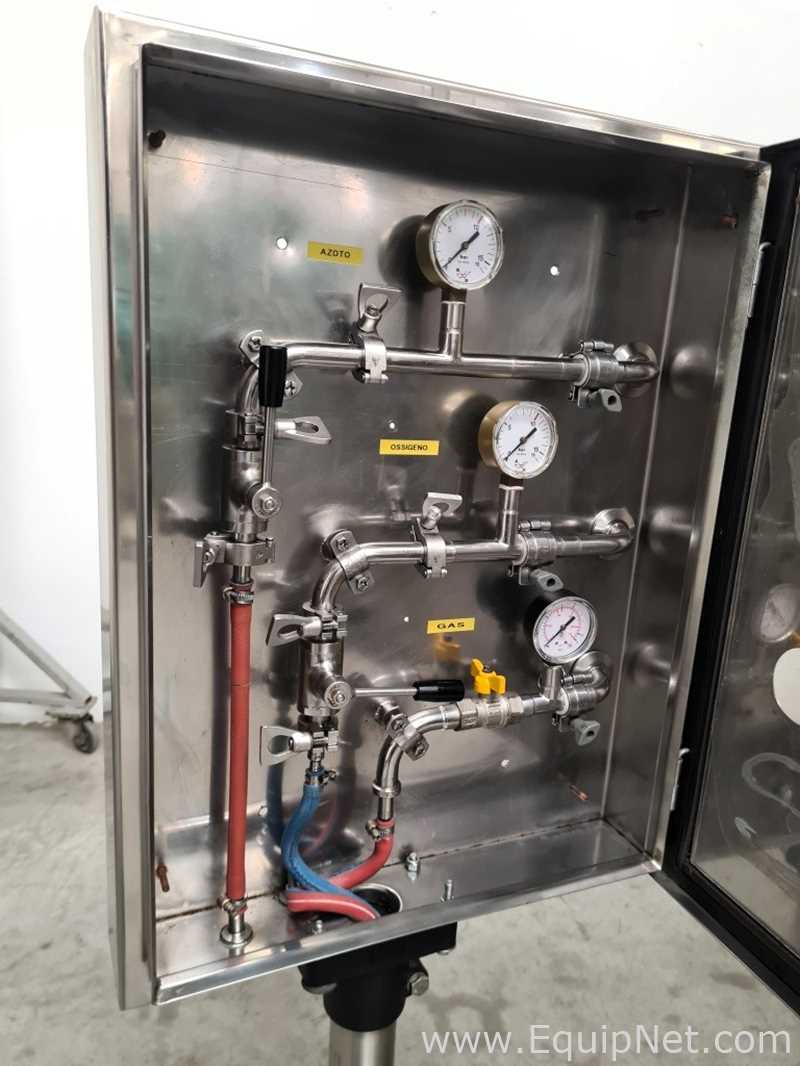 Línea de Línea de Llenado para Ampolletas Cioni A6 FC