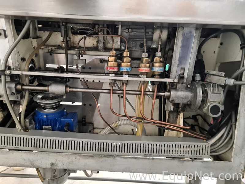 Línea de Línea de Llenado para Ampolletas Cioni A6 FC