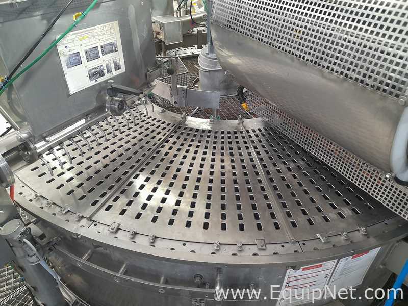 Línea para Producción de Helados/Paletas de Hielo Gram Equipment RIA 14