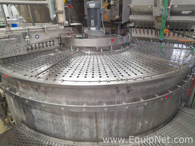 Línea para Producción de Helados/Paletas de Hielo Gram Equipment RIA 14