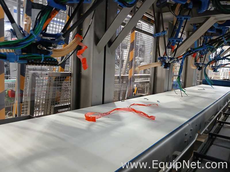 Encaixotadora Blue Print Automation Spider 100