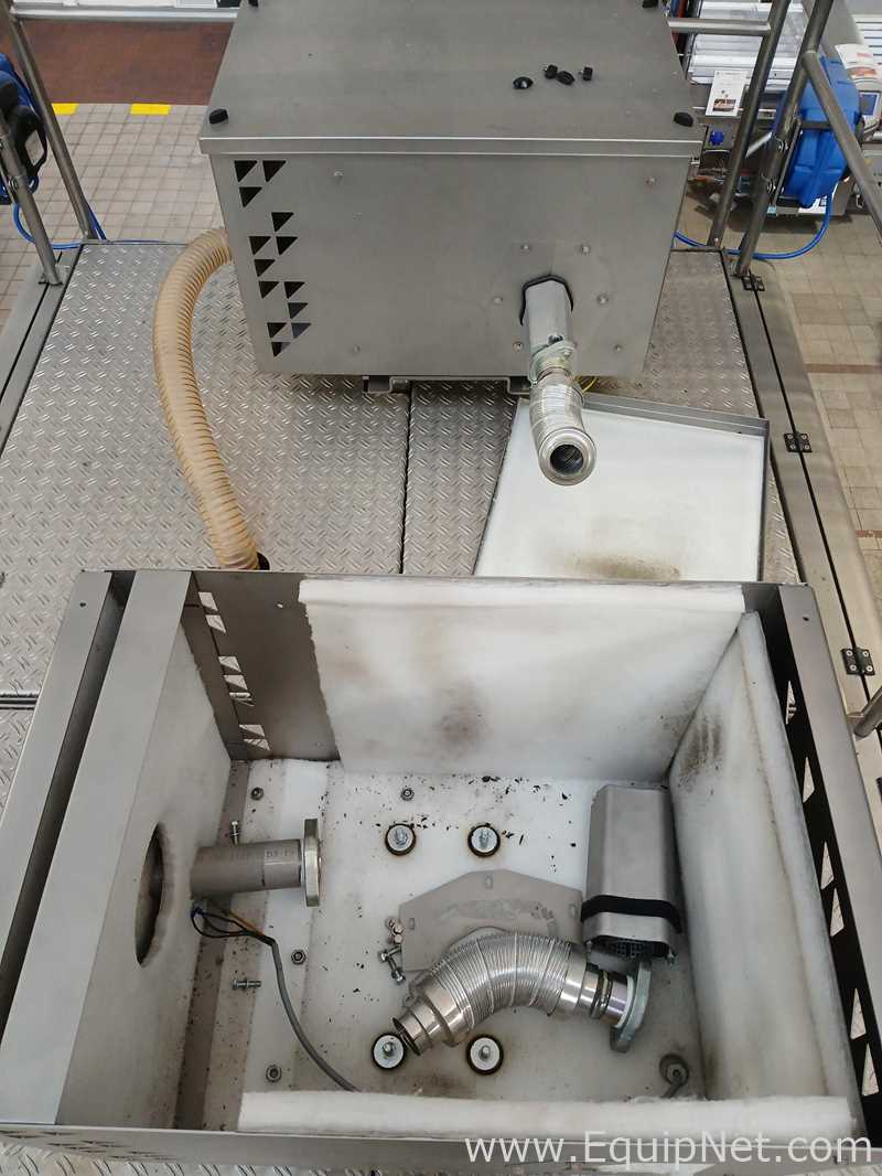 Encaixotadora Blue Print Automation Spider 100