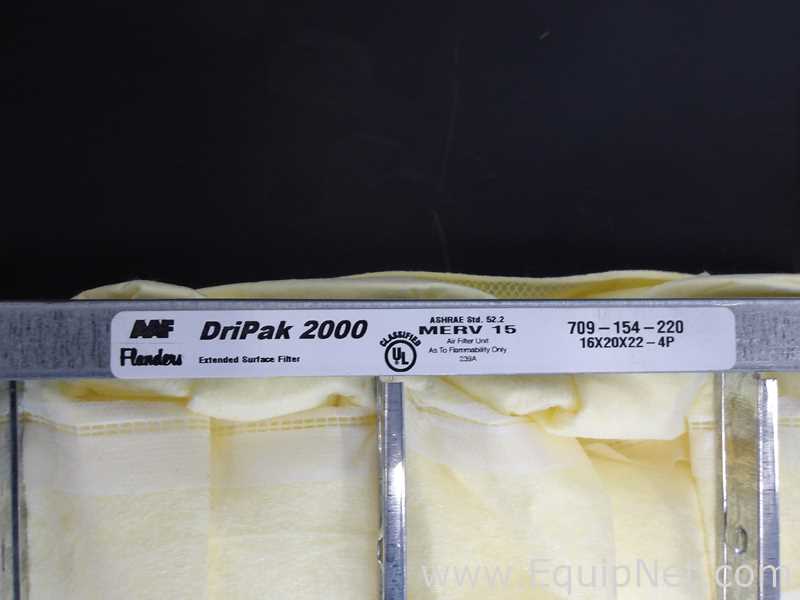 lote de  4 Filtro AAF International 709-154-220