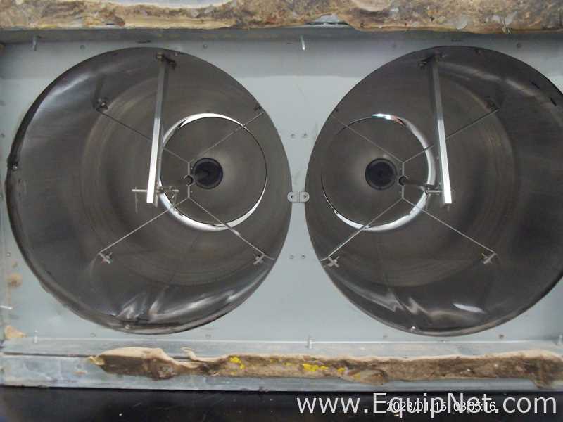lote de  2 Válvula Phoenix Controls N/A