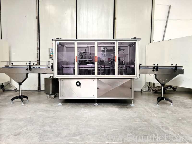 Llenadora Asco CAST 300/F