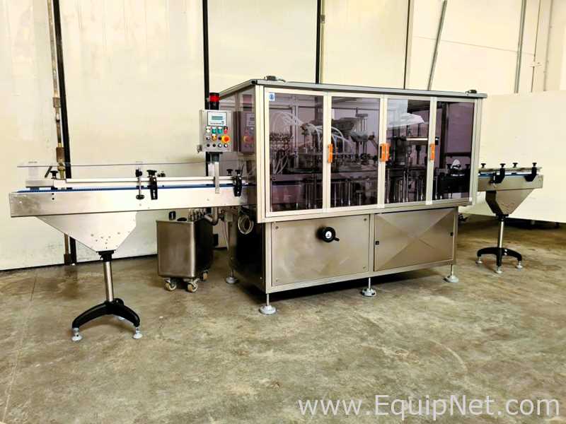 Llenadora Asco CAST 300/F