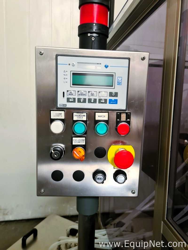 Llenadora Asco CAST 300/F