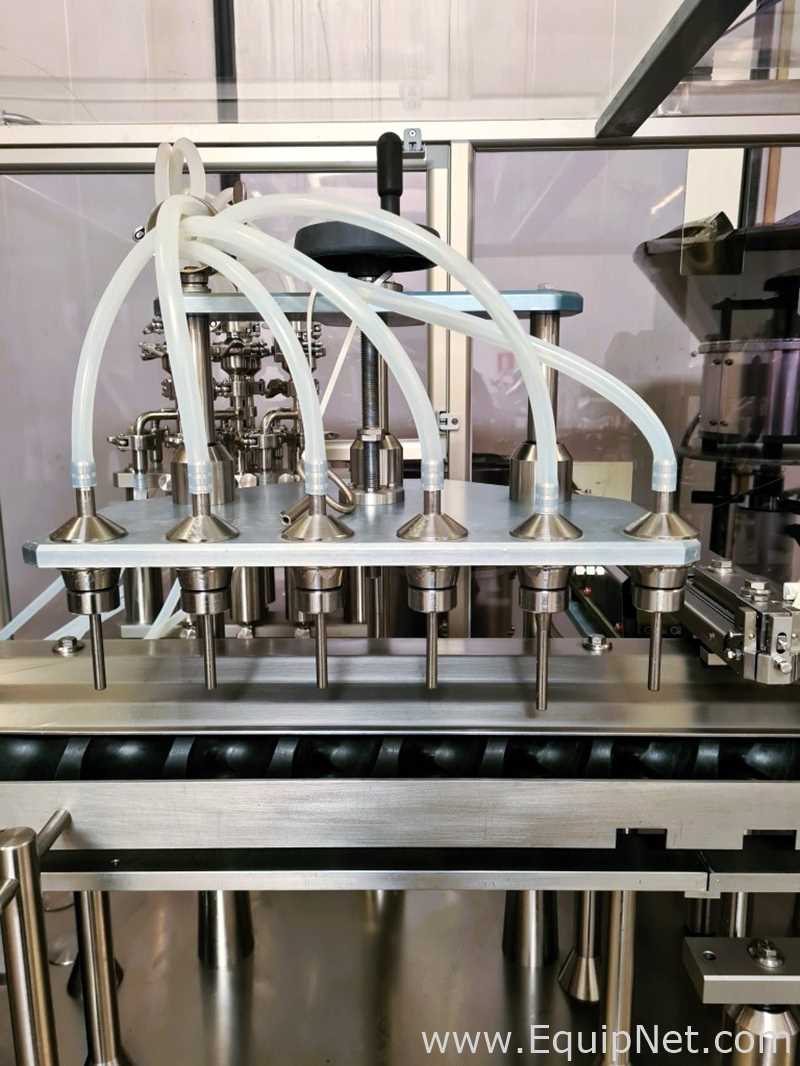 Llenadora Asco CAST 300/F
