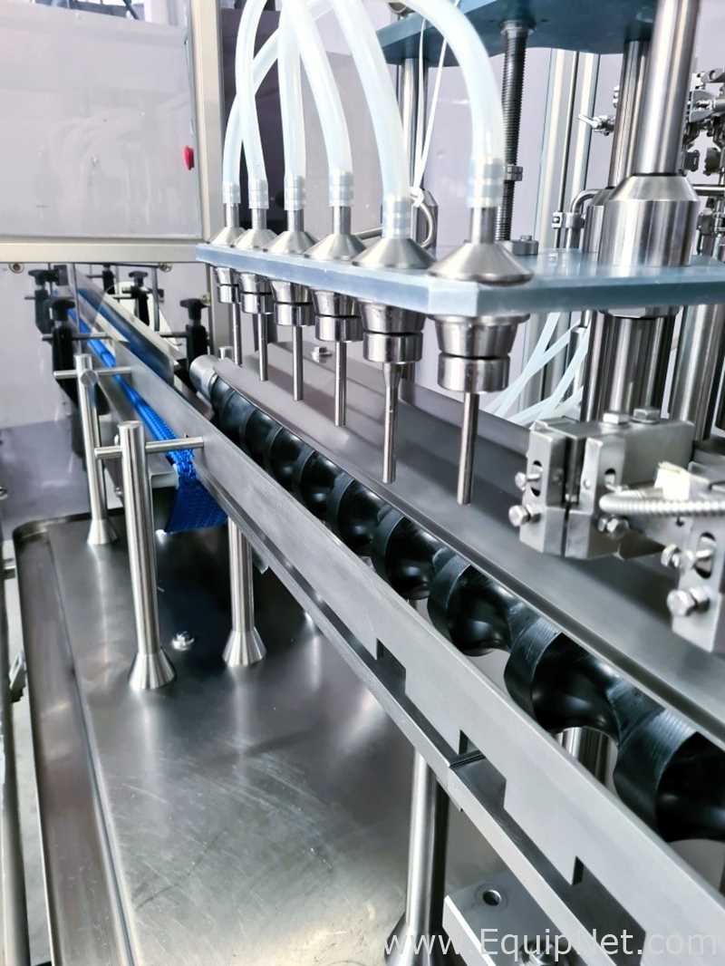 Llenadora Asco CAST 300/F