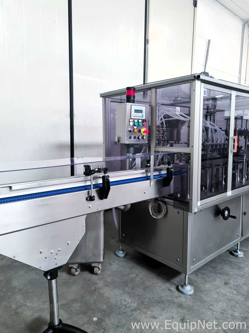 Llenadora Asco CAST 300/F