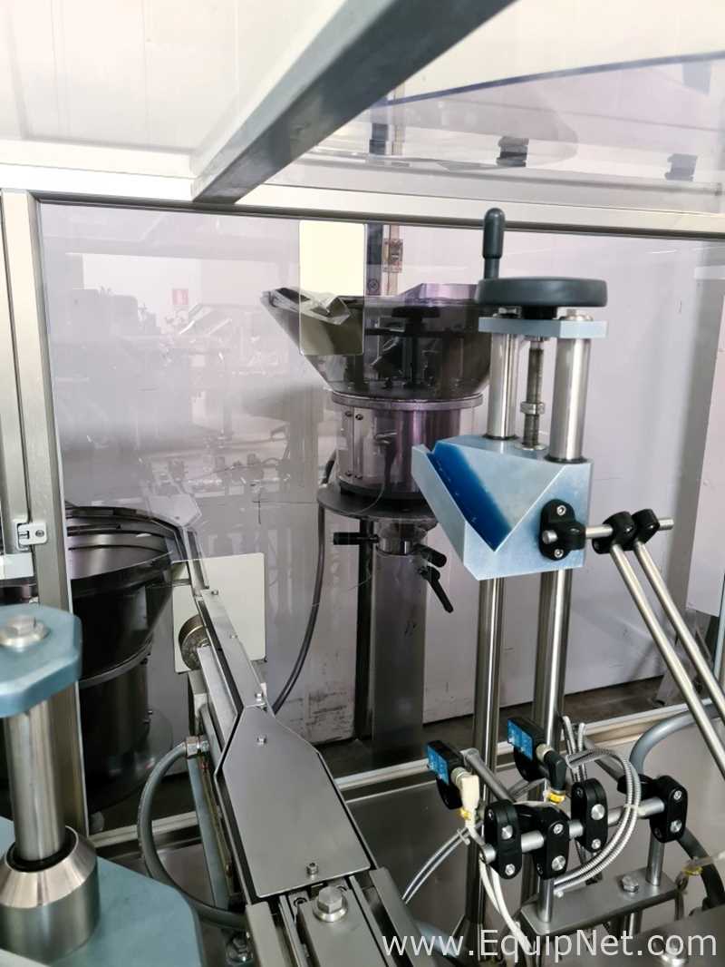 Llenadora Asco CAST 300/F