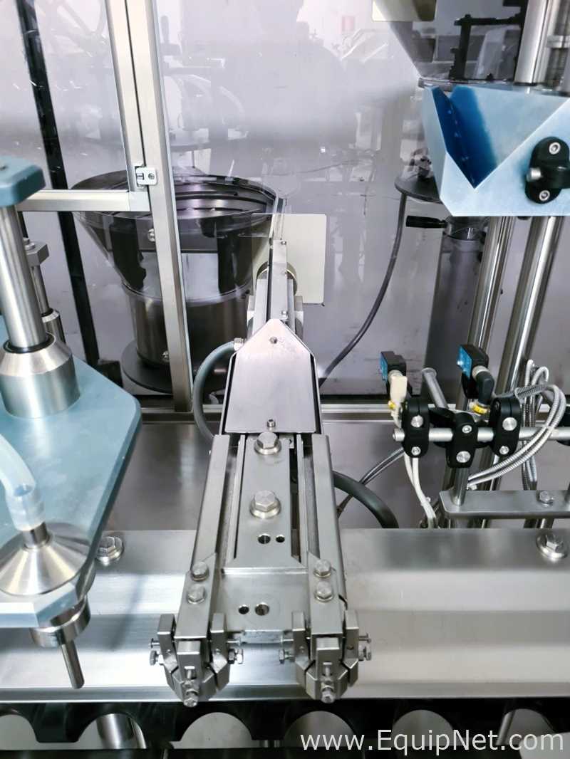 Llenadora Asco CAST 300/F