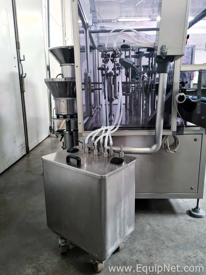 Llenadora Asco CAST 300/F