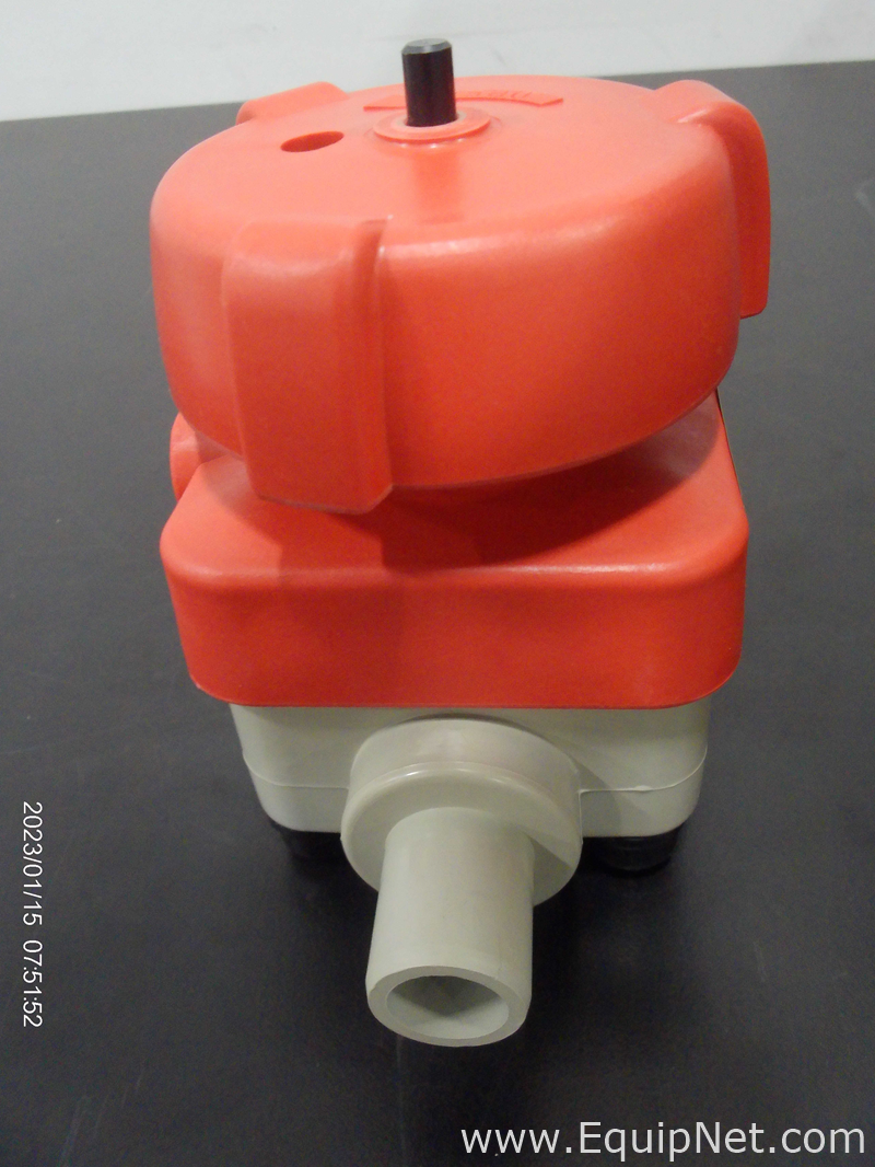 Válvula Nibco Diaphragm Valve. Sin usar. 2 Pulgadas