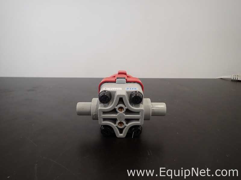 Unused Lot Of 7 Nibco Diaphragm Valves