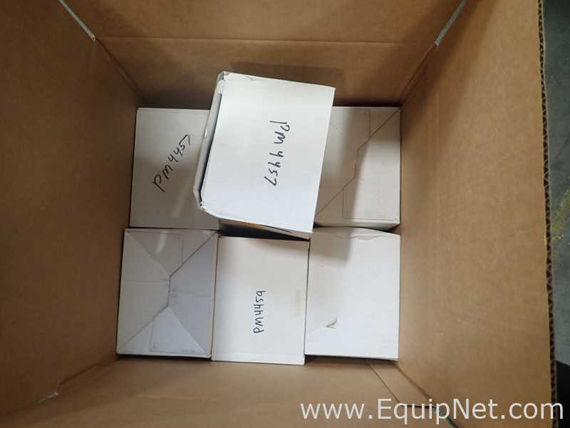 Unused Lot Of 7 Nibco Diaphragm Valves