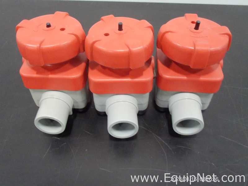 Válvula Nibco Diaphragm Valve. Sin usar.  1 Pulgadas