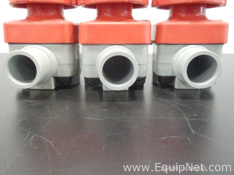 Válvula Nibco Diaphragm Valve. Sin usar.  1 Pulgadas