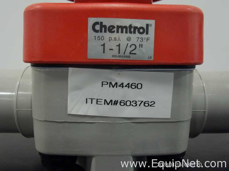 Válvula Nibco Diaphragm Valve. Sin usar.  1 Pulgadas