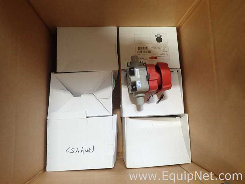 Válvula Nibco Diaphragm Valve. Sin usar