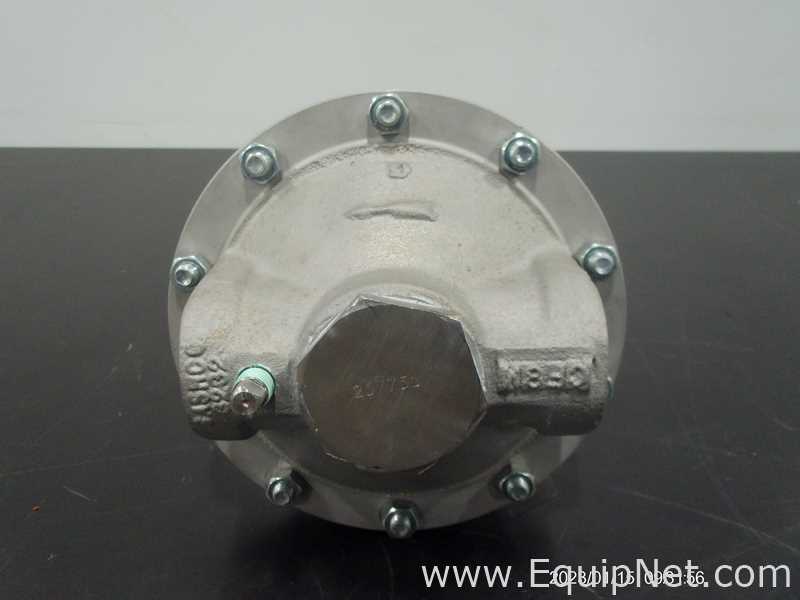  Cashco Inc. 3/4 Inch NPT D SST/SST/S36. 4 Polegadas