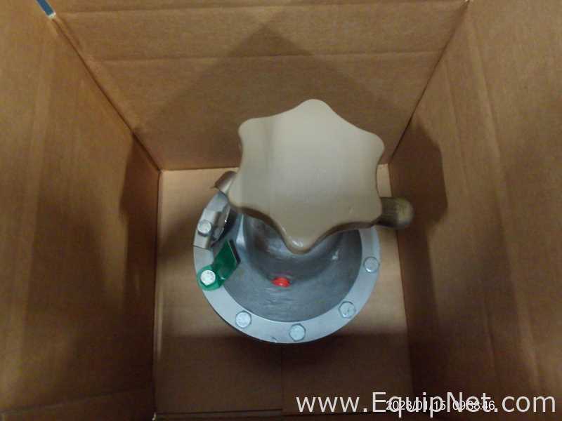  Cashco Inc. 3/4 Inch NPT D SST/SST/S36. 4 Polegadas