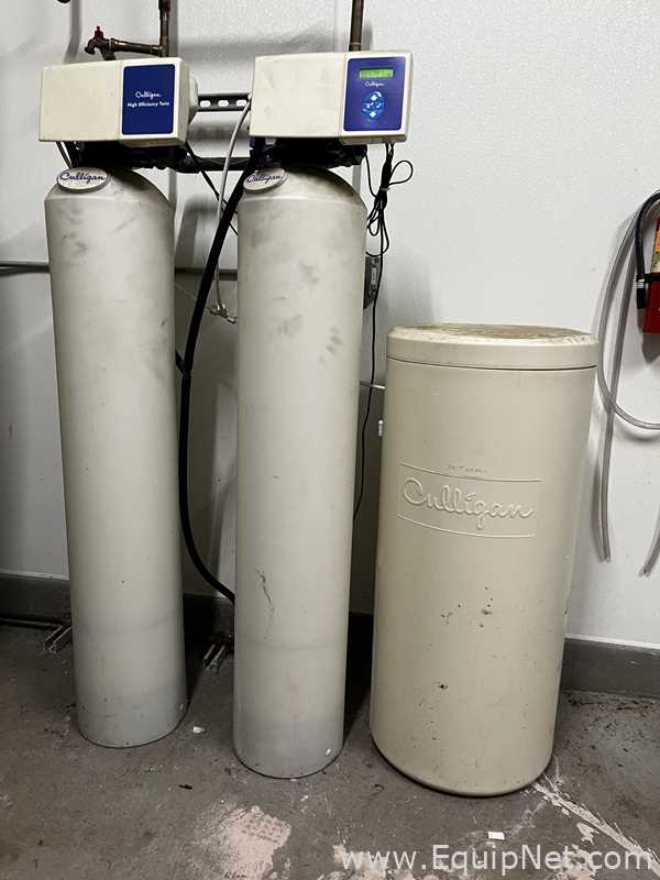 Fulton Boiler Works, Inc. ICX 30 LE Fuel Fired Boiler with High Efficiency Automatic Water Softener